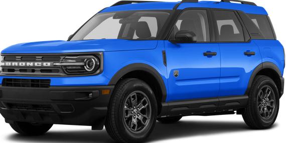 FORD BRONCO SPORT 2022 3FMCR9B65NRD14447 image